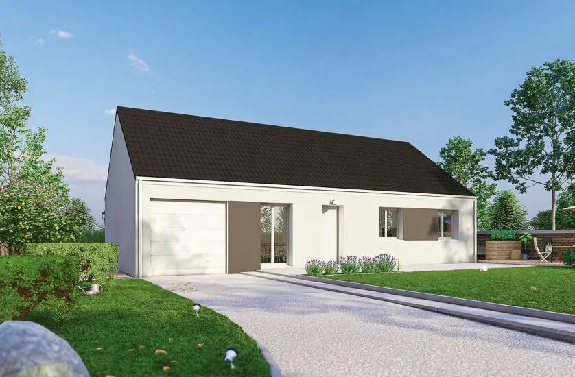 Maison à vendre, 89m², Meaux