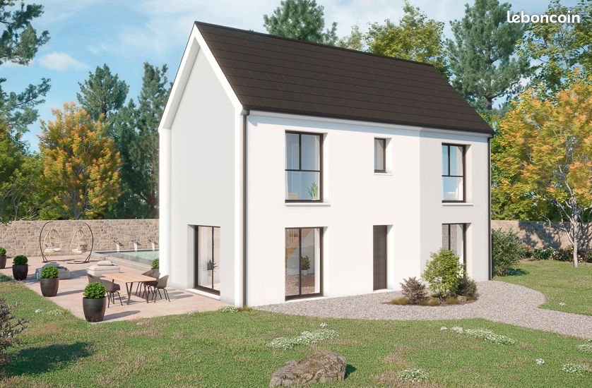 Maison à vendre, 90m², Charleville-Mézières