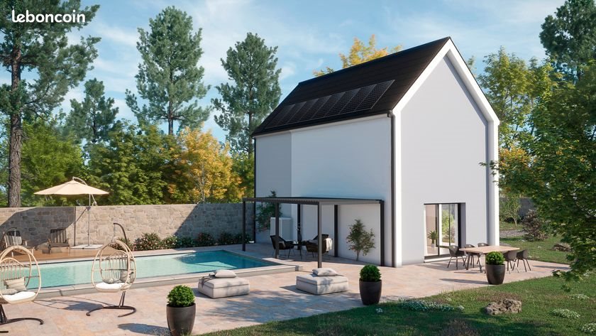 Maison à vendre, 90m², Charleville-Mézières