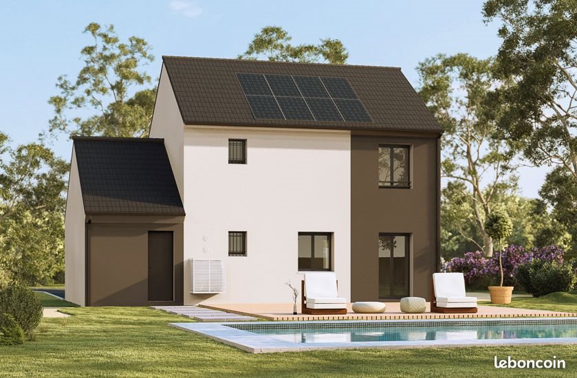 Maison à vendre, 87m², Villecresnes