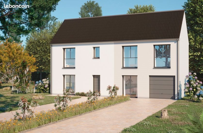 Maison à vendre, 106m², Brunoy