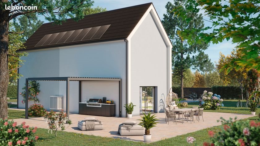 Maison à vendre, 106m², Brunoy