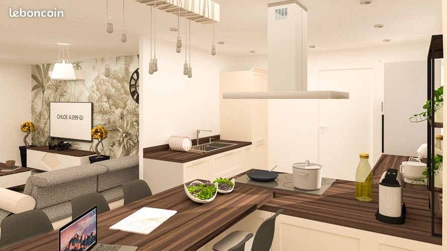 Maison à vendre, 89m², Neuilly-en-Thelle