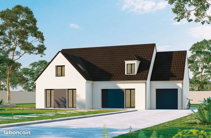 Maison à vendre, 164m², Montgeron