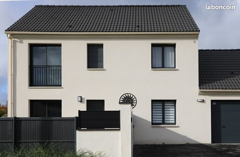 Maison à vendre, 110m², Château-Thierry