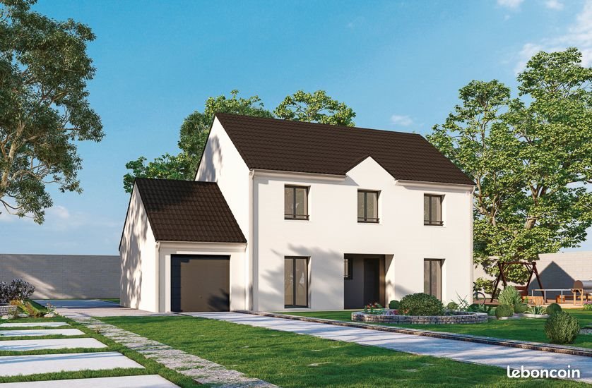 Maison à vendre, 151m², Meulan-en-Yvelines