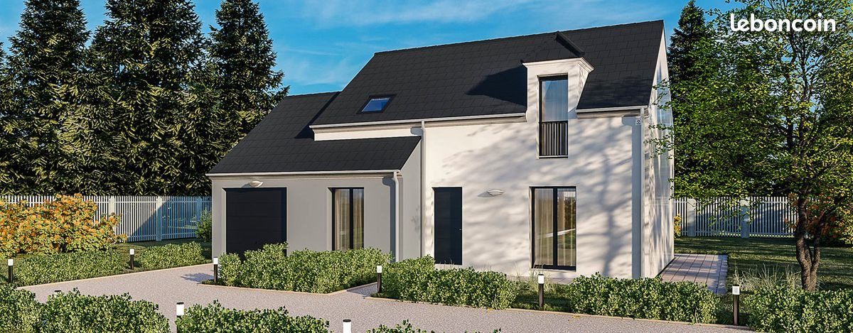 Maison à vendre, 108m², Brétigny-sur-Orge