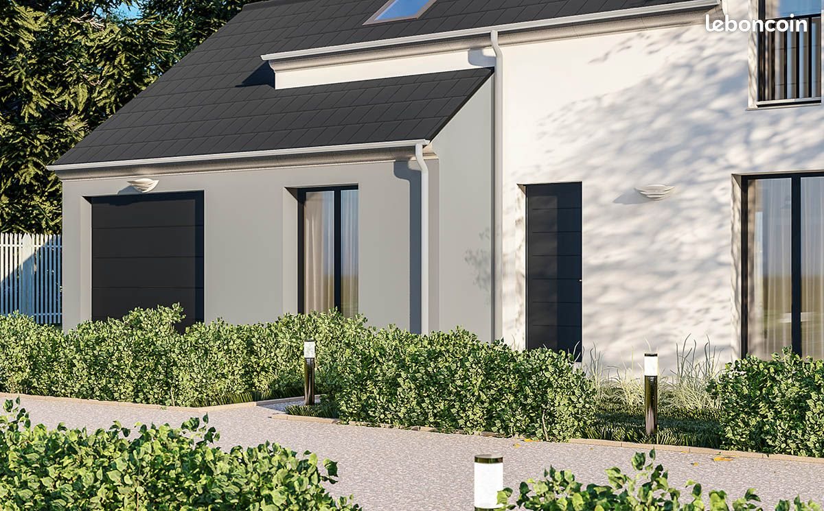 Maison à vendre, 108m², Brétigny-sur-Orge