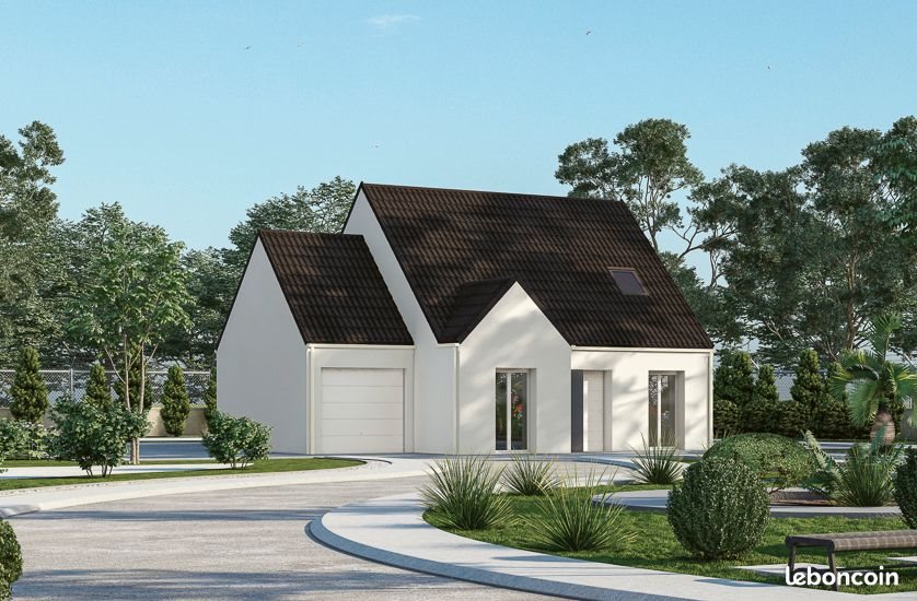 Maison à vendre, 91m², Toury