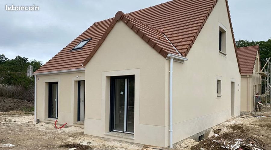 Maison à vendre, 91m², Toury