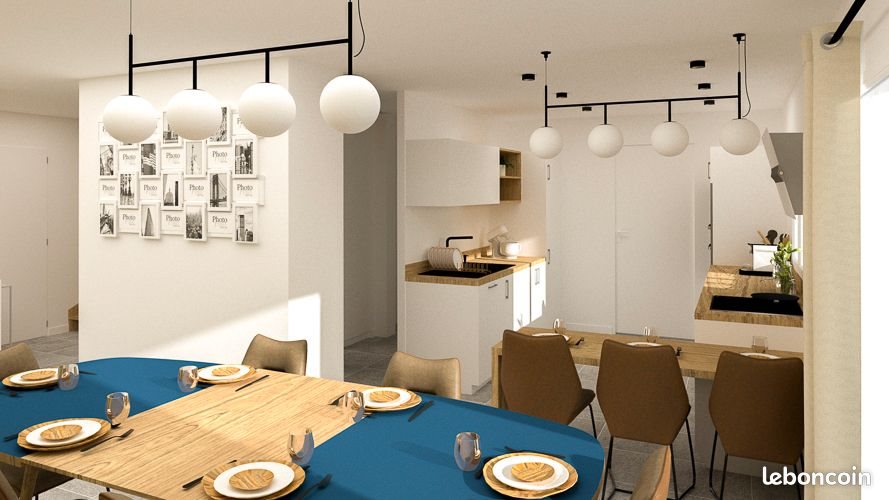Maison à vendre, 118m², Bonnières-sur-Seine