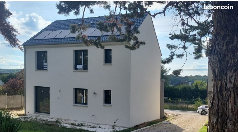 Maison à vendre, 103m², Morangis