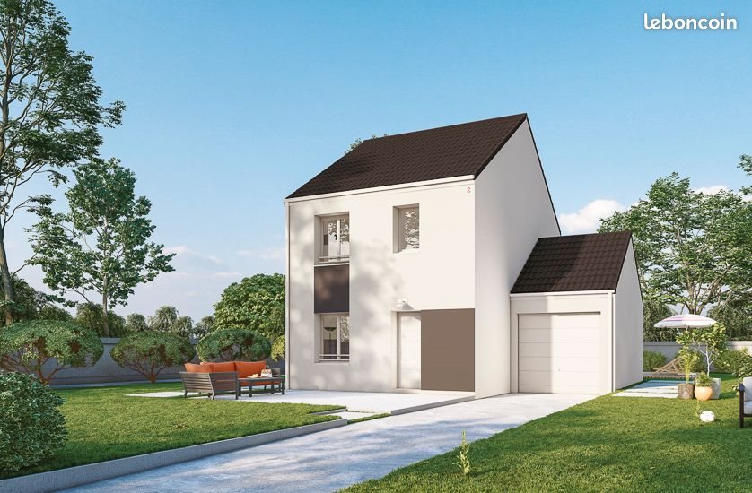 Maison à vendre, 78m², Leuville-sur-Orge