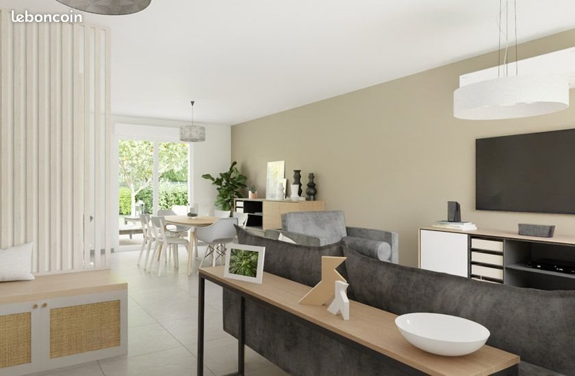 Maison à vendre, 106m², Cergy