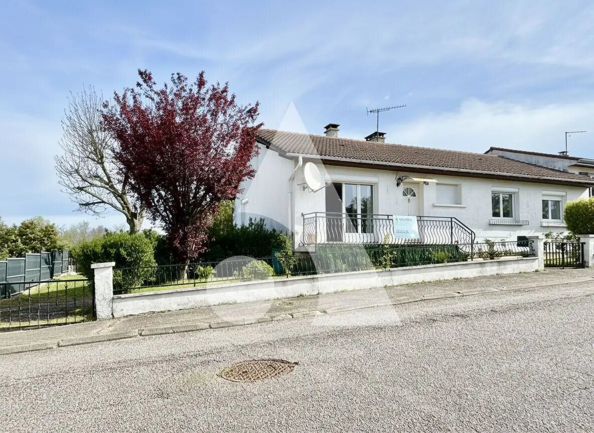 Maison à vendre, 107m², Neufchâteau