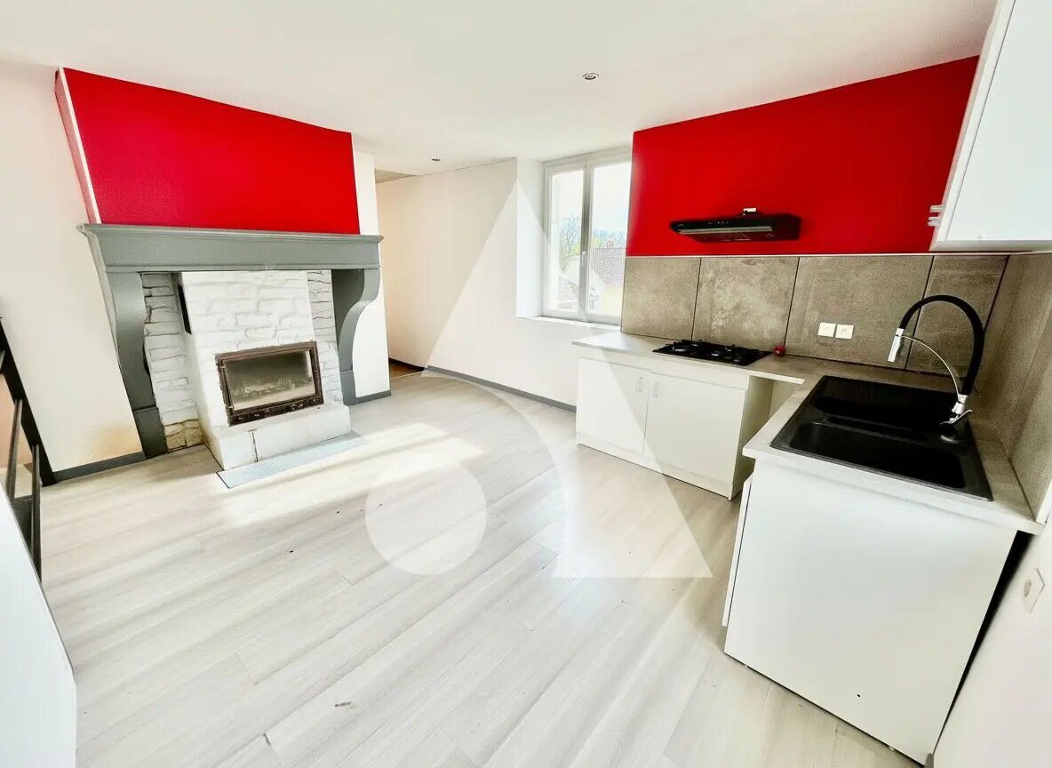 Maison à vendre, 78m², Gondrecourt-le-Château
