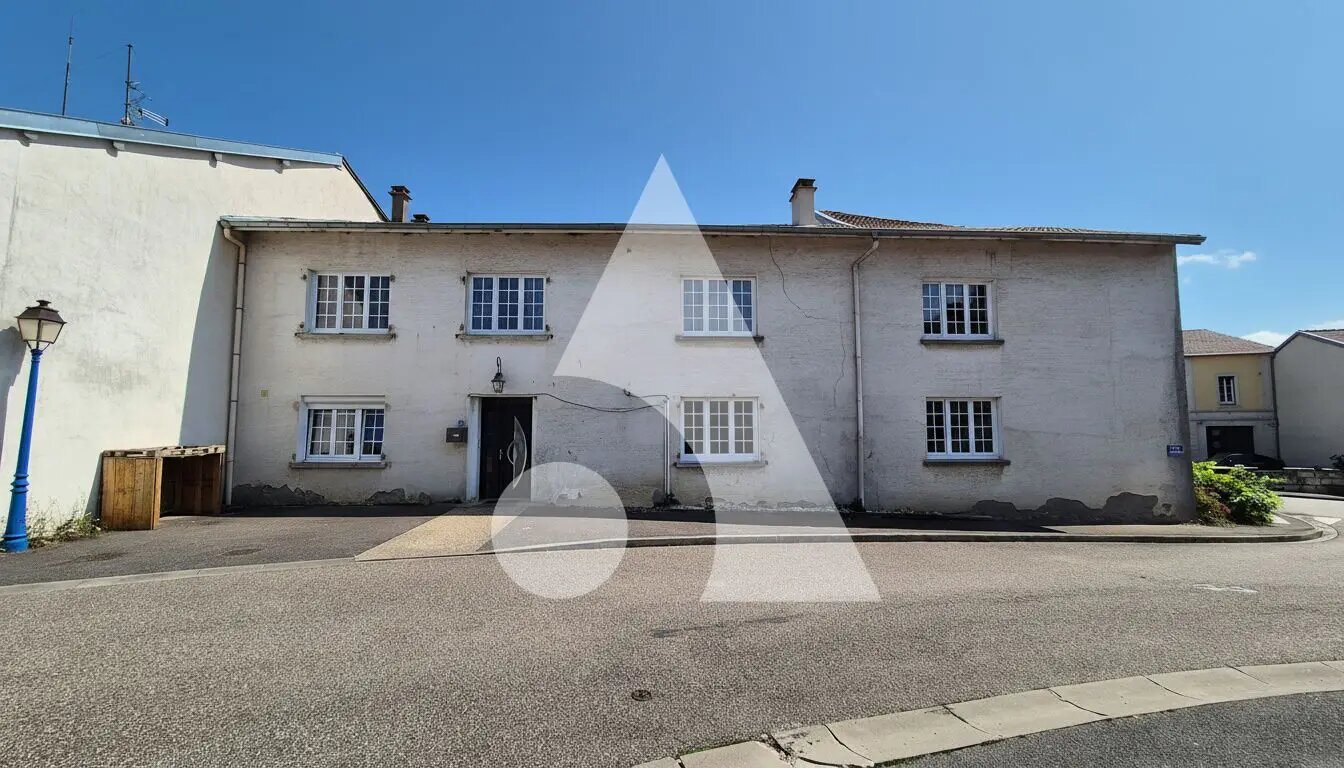 Maison à vendre, 269m², Houécourt