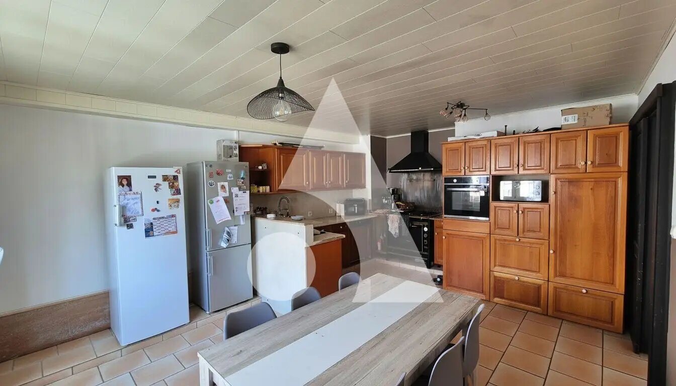 Maison à vendre, 269m², Houécourt