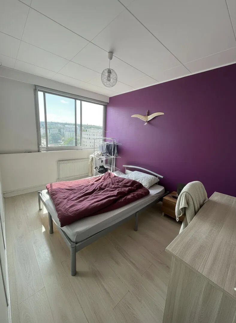 Appartement à vendre, 78m², Vandoeuvre-lès-Nancy