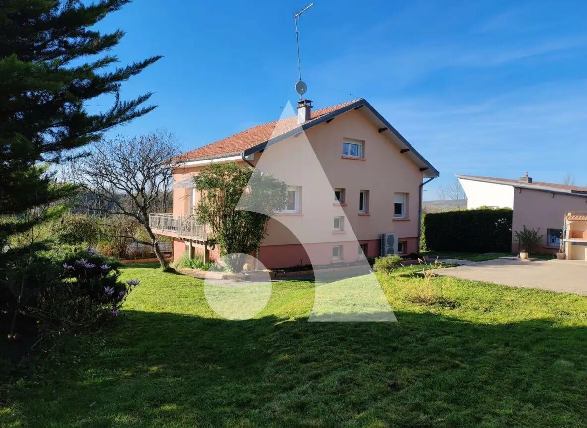 Maison à vendre, 165m², Neufchâteau