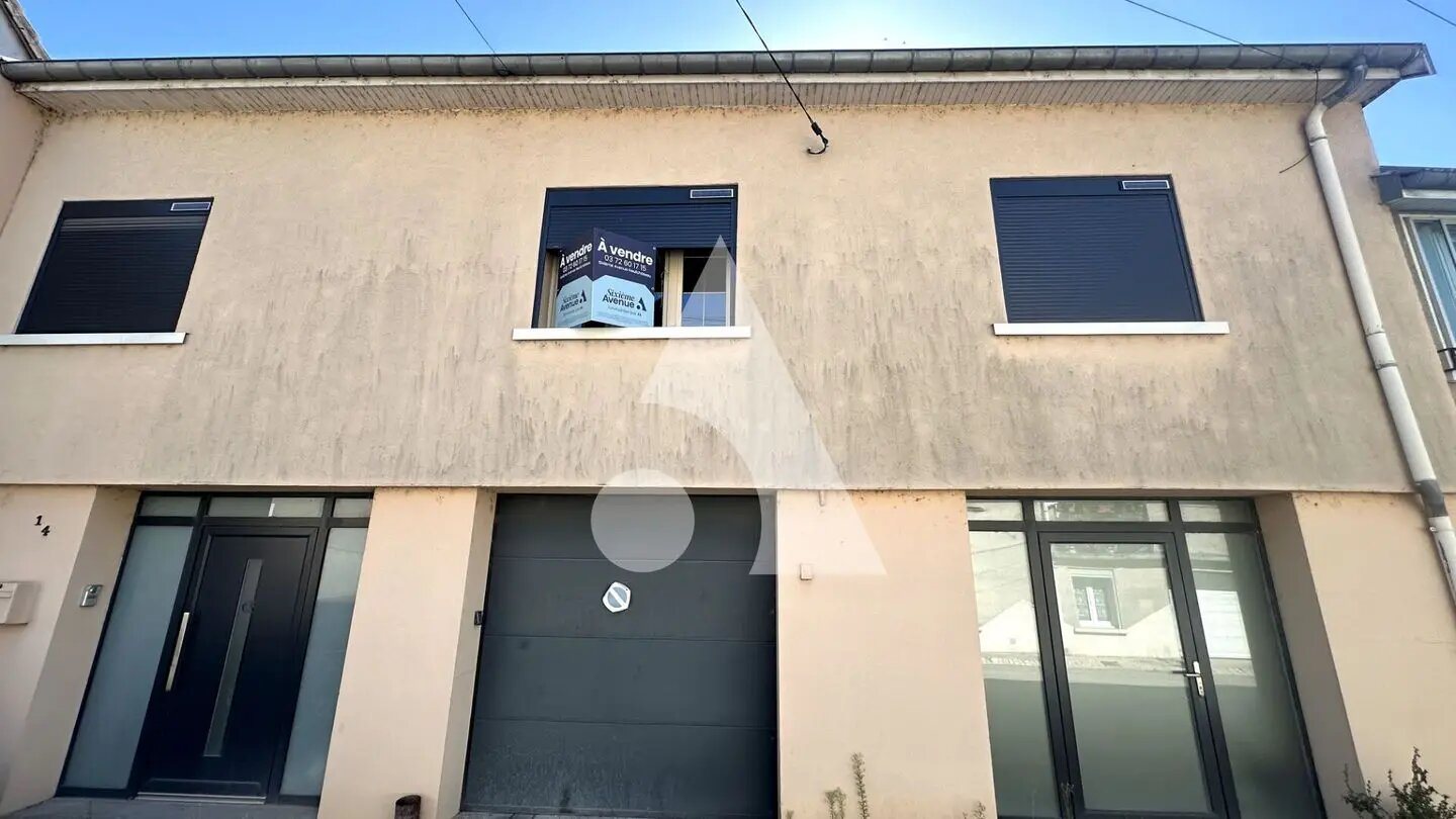 Maison à vendre, 220m², Neufchâteau
