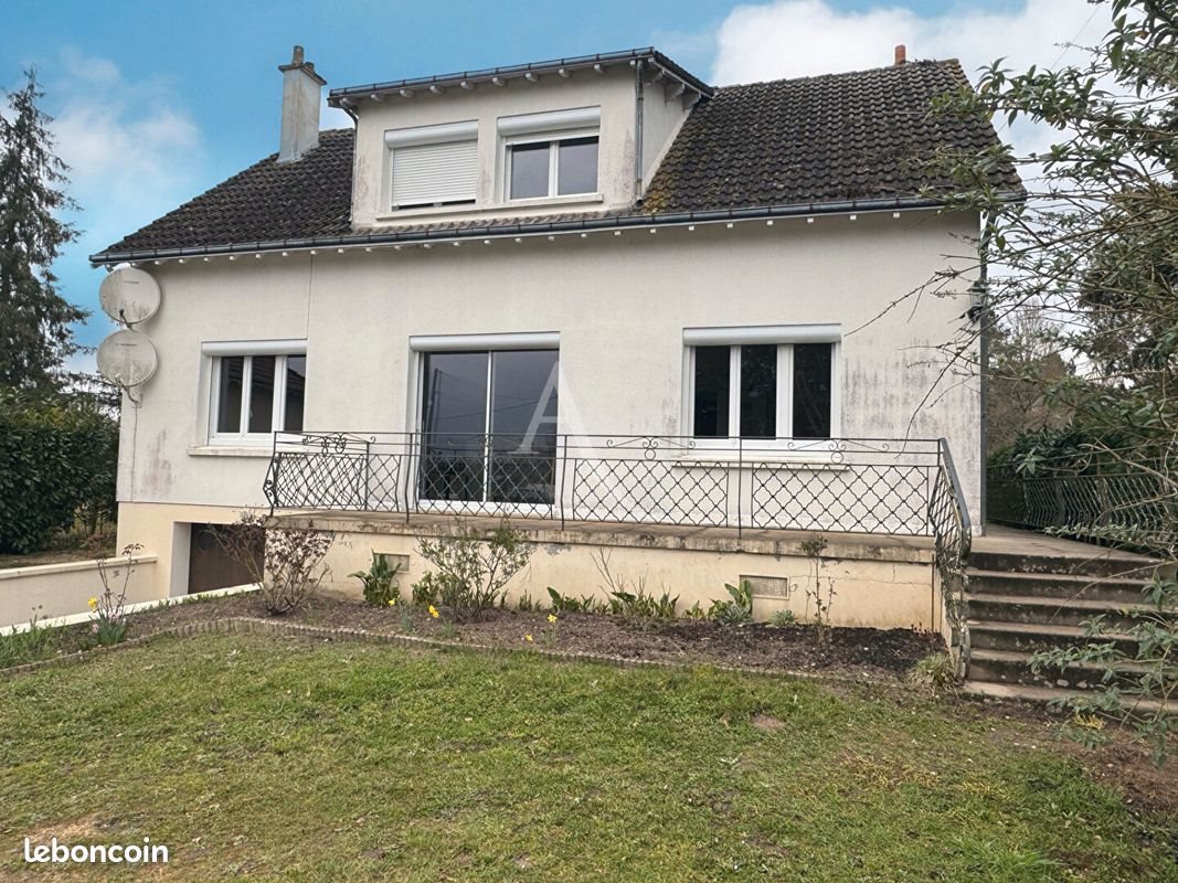 Maison à vendre, 143m², Gièvres