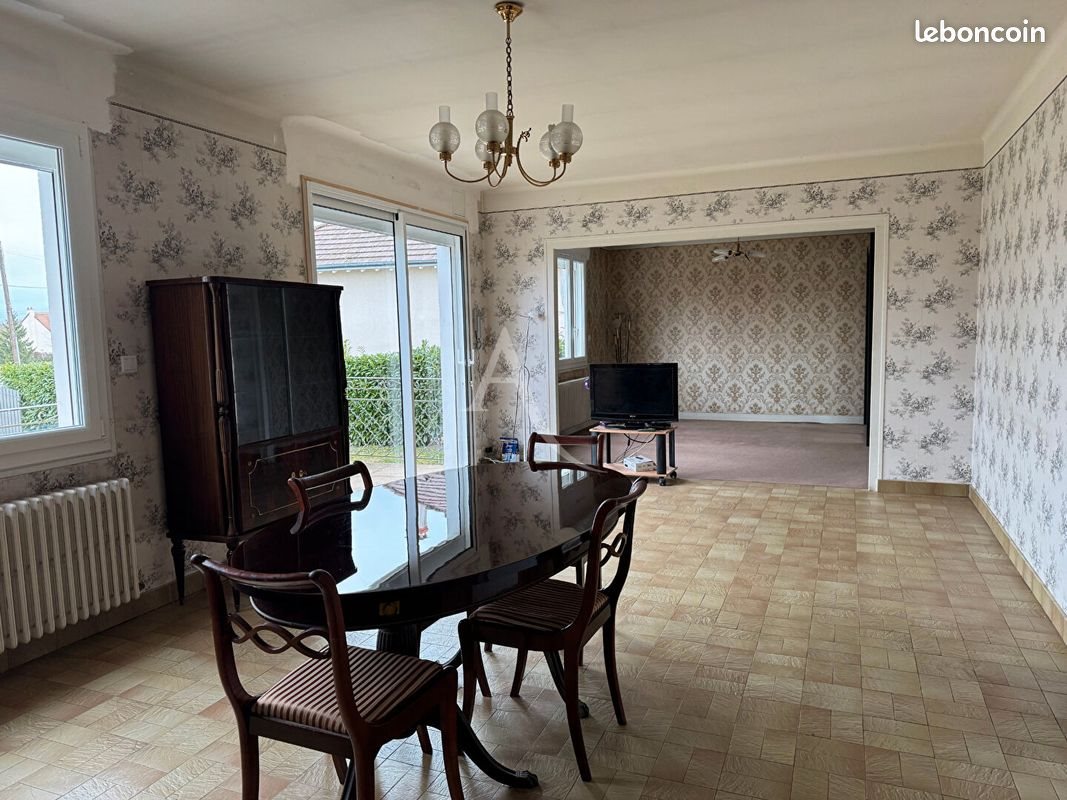 Maison à vendre, 143m², Gièvres