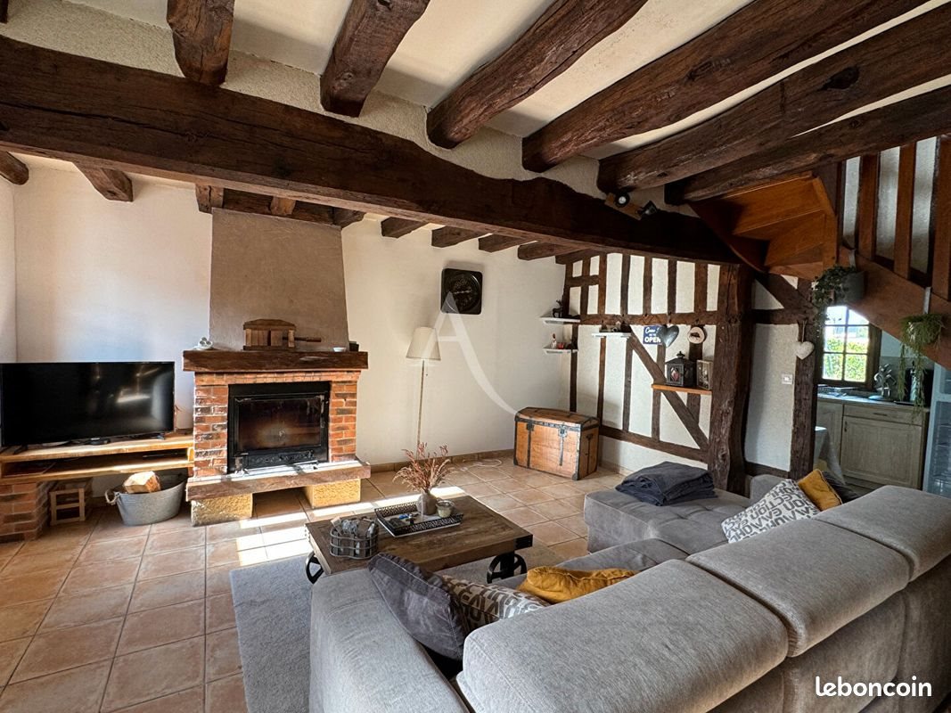 Maison à vendre, 134m², Romorantin-Lanthenay