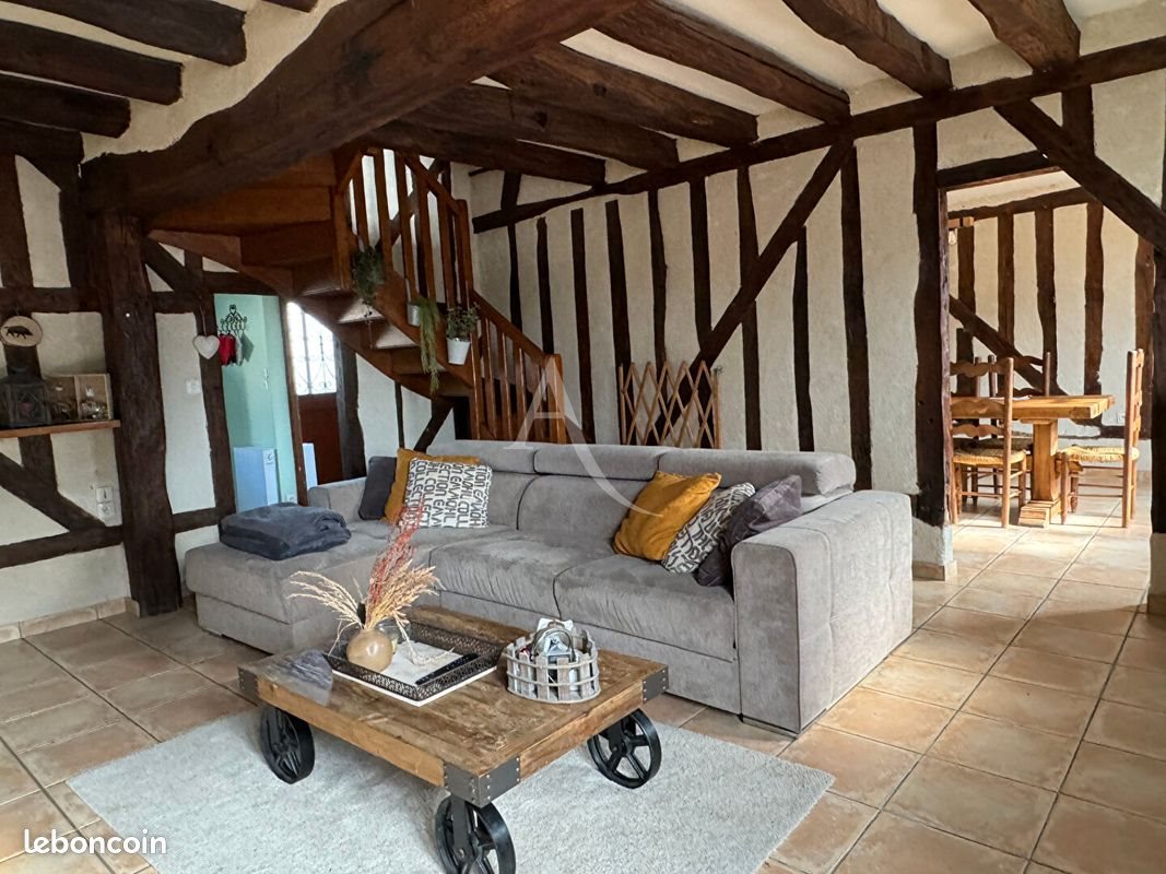 Maison à vendre, 134m², Romorantin-Lanthenay