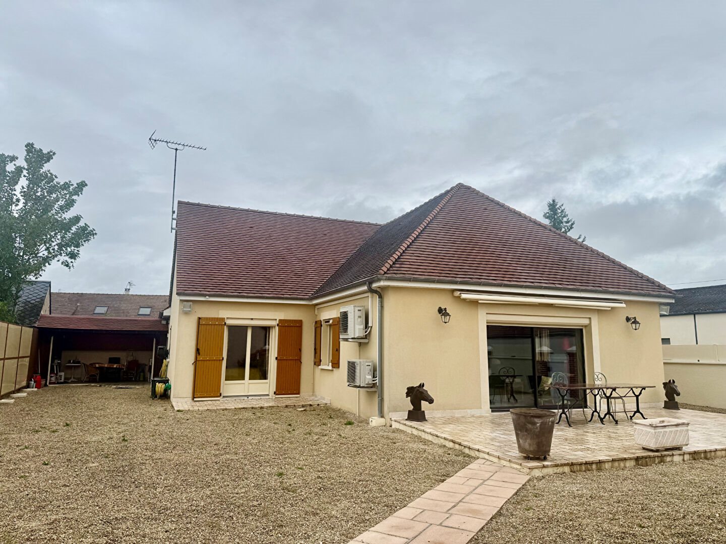 Maison à vendre, 120m², Romorantin-Lanthenay