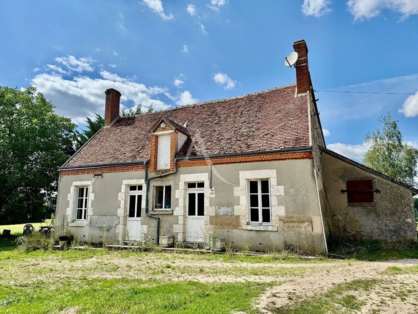 Maison à vendre, 149m², Gy-en-Sologne