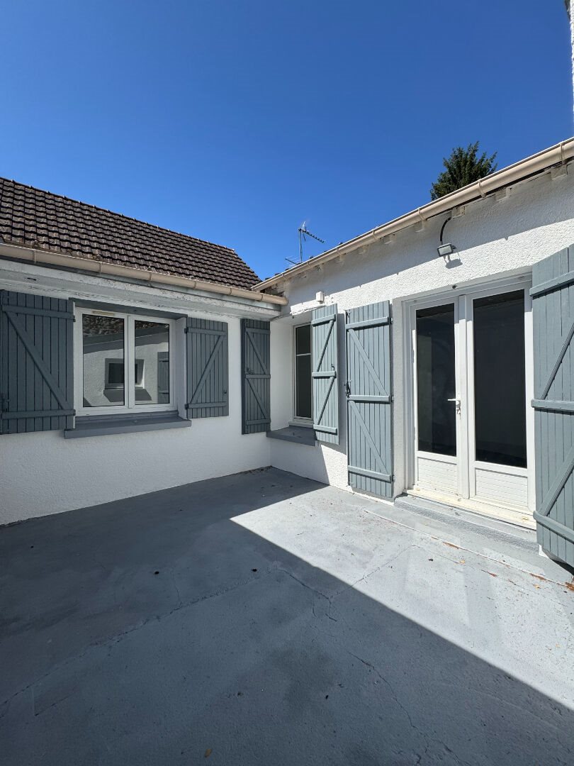 Maison à vendre, 44m², Romorantin-Lanthenay