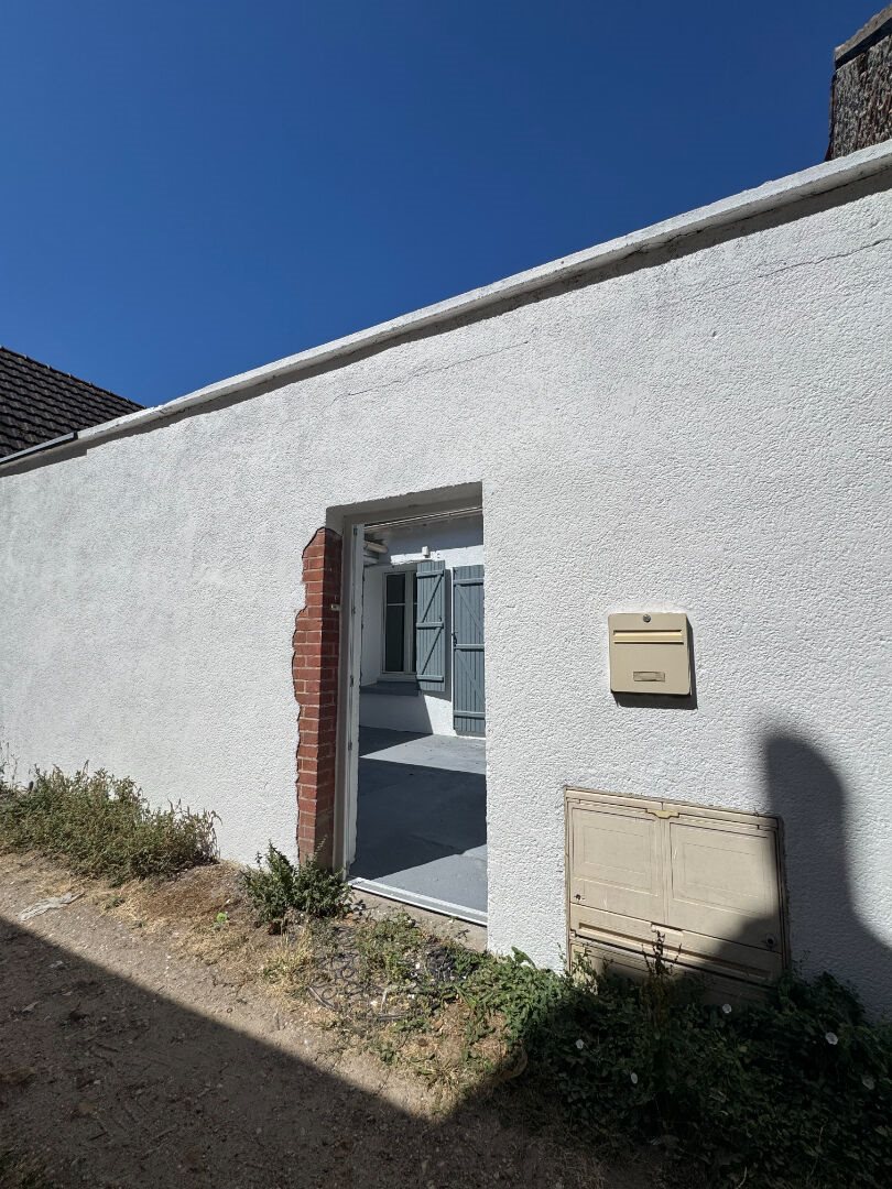 Maison à vendre, 44m², Romorantin-Lanthenay