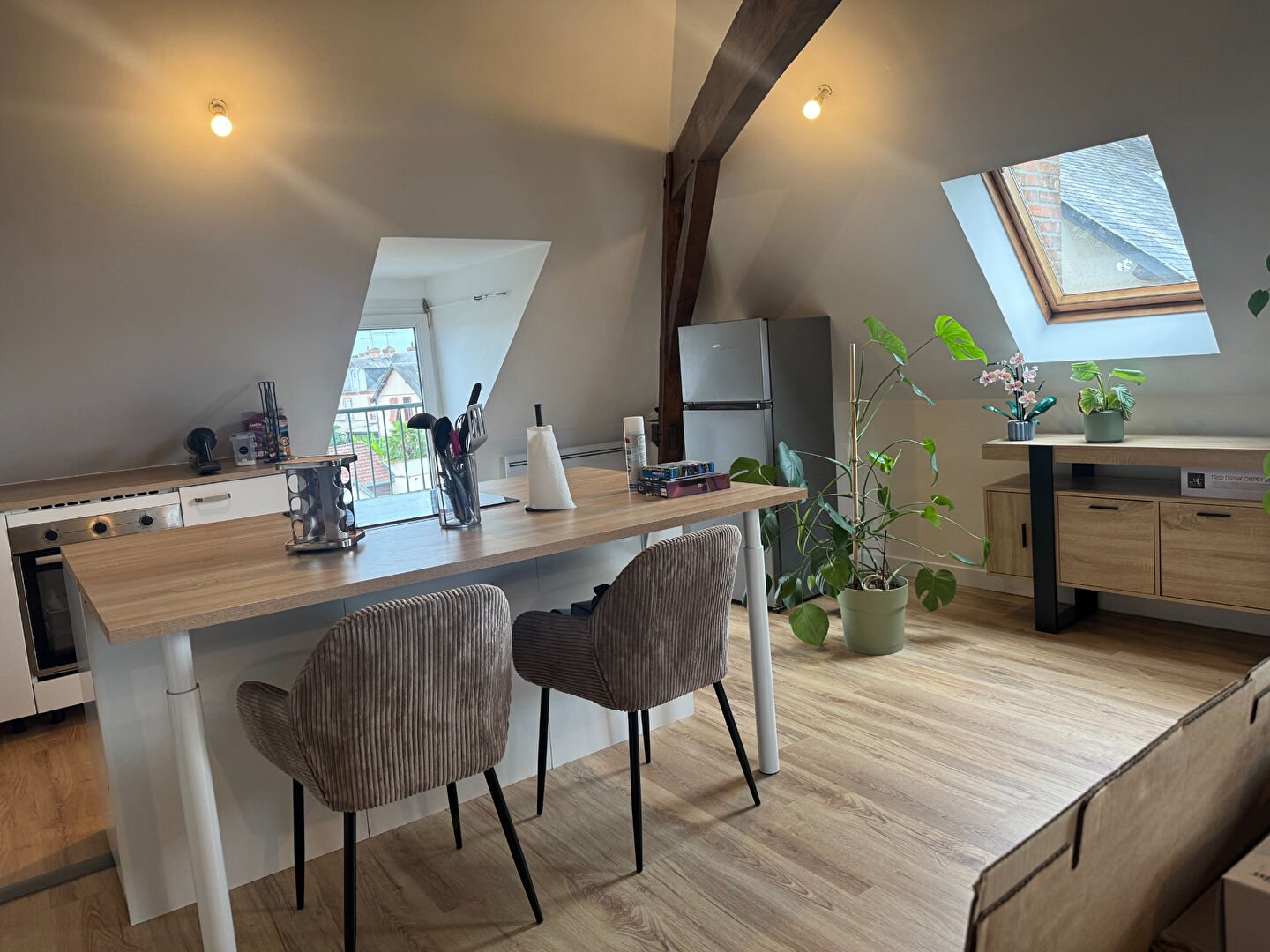 Appartement à louer, 50m², Romorantin-Lanthenay