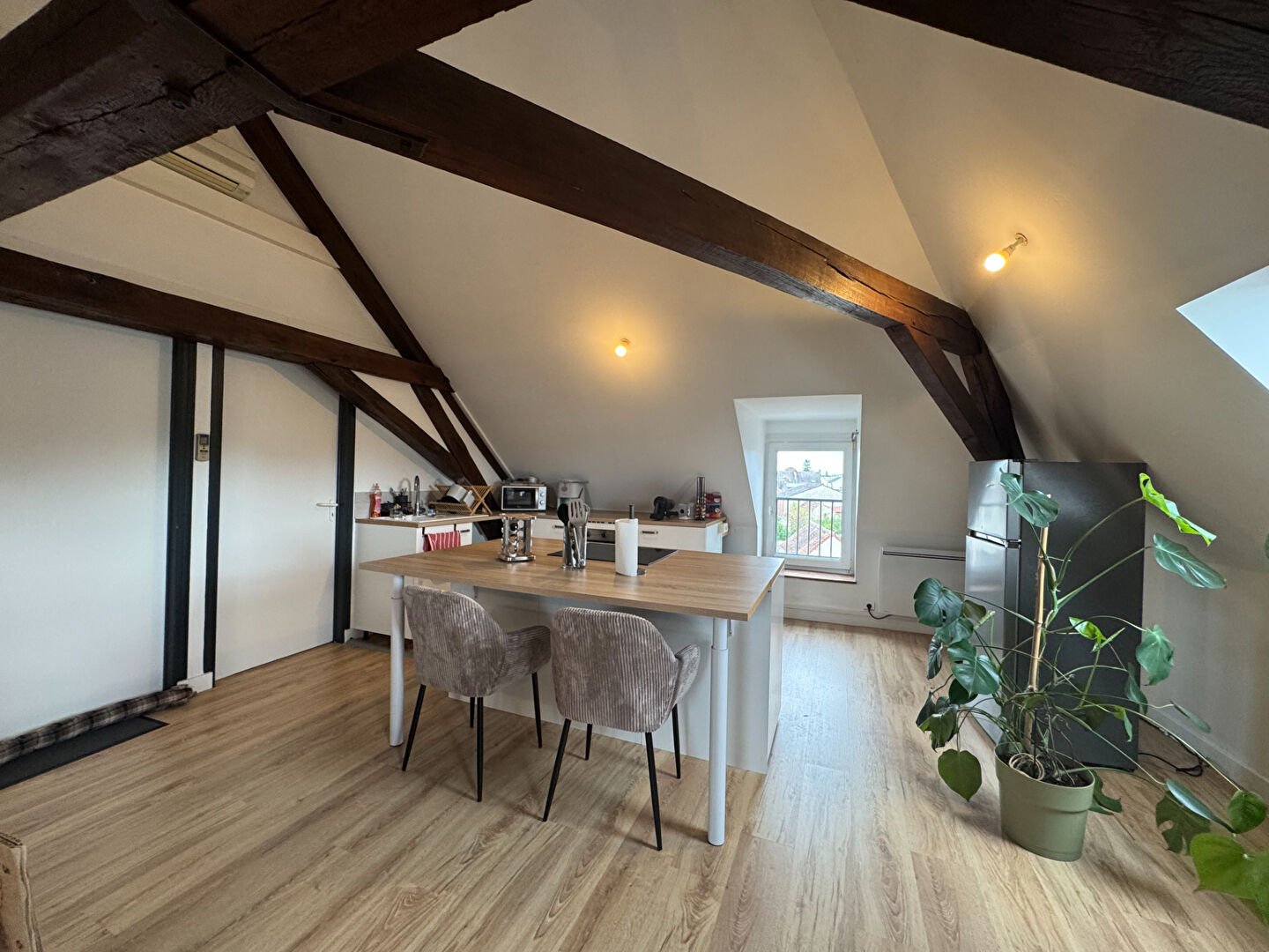 Appartement à louer, 50m², Romorantin-Lanthenay