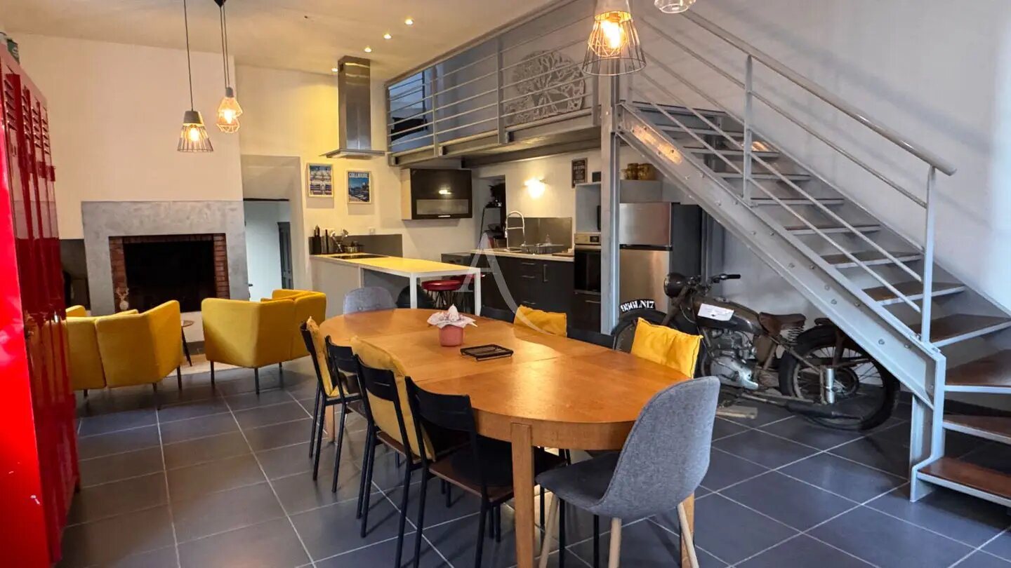 Maison à vendre, 135m², Mennetou-sur-Cher