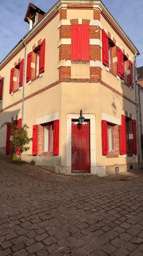 Maison à vendre, 135m², Mennetou-sur-Cher