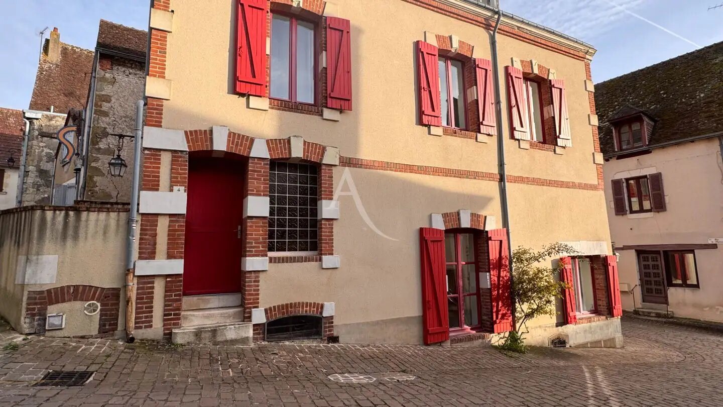 Maison à vendre, 135m², Mennetou-sur-Cher