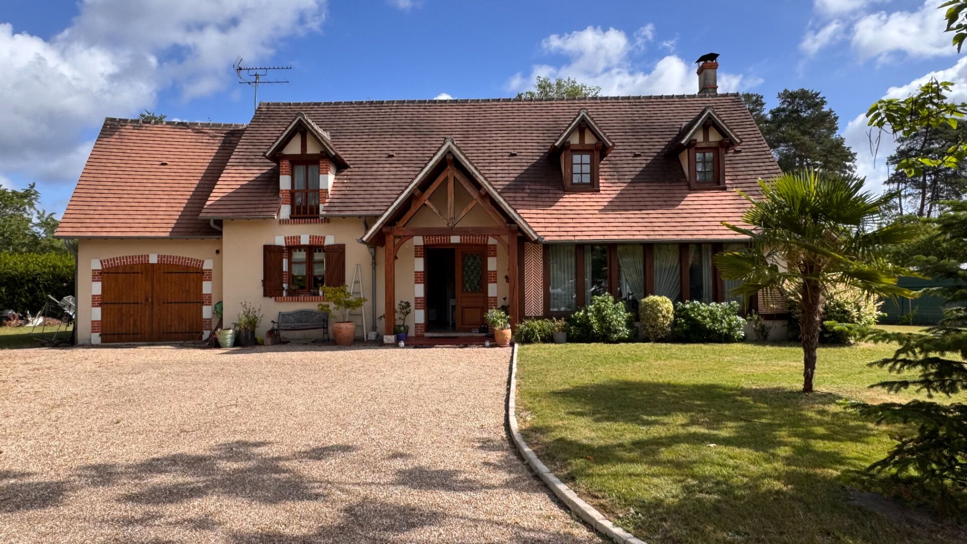 Maison à vendre, 137m², La Ferté-Imbault