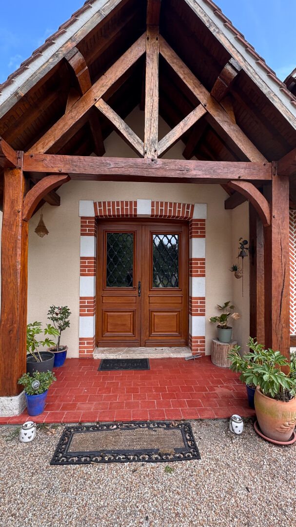 Maison à vendre, 137m², La Ferté-Imbault