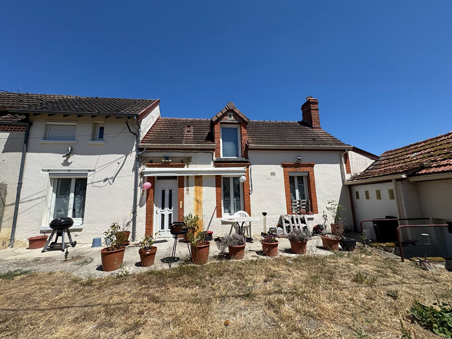 Maison à vendre, 60m², Romorantin-Lanthenay