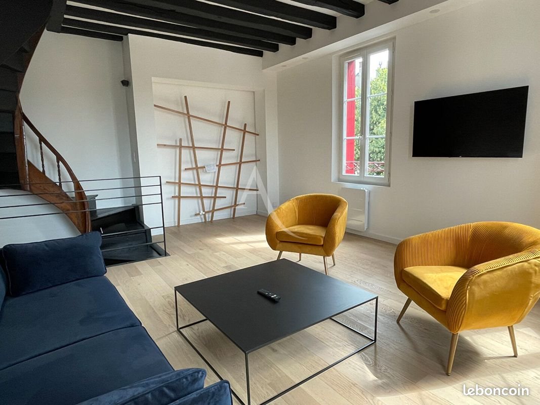 Maison à louer, 66m², Romorantin-Lanthenay