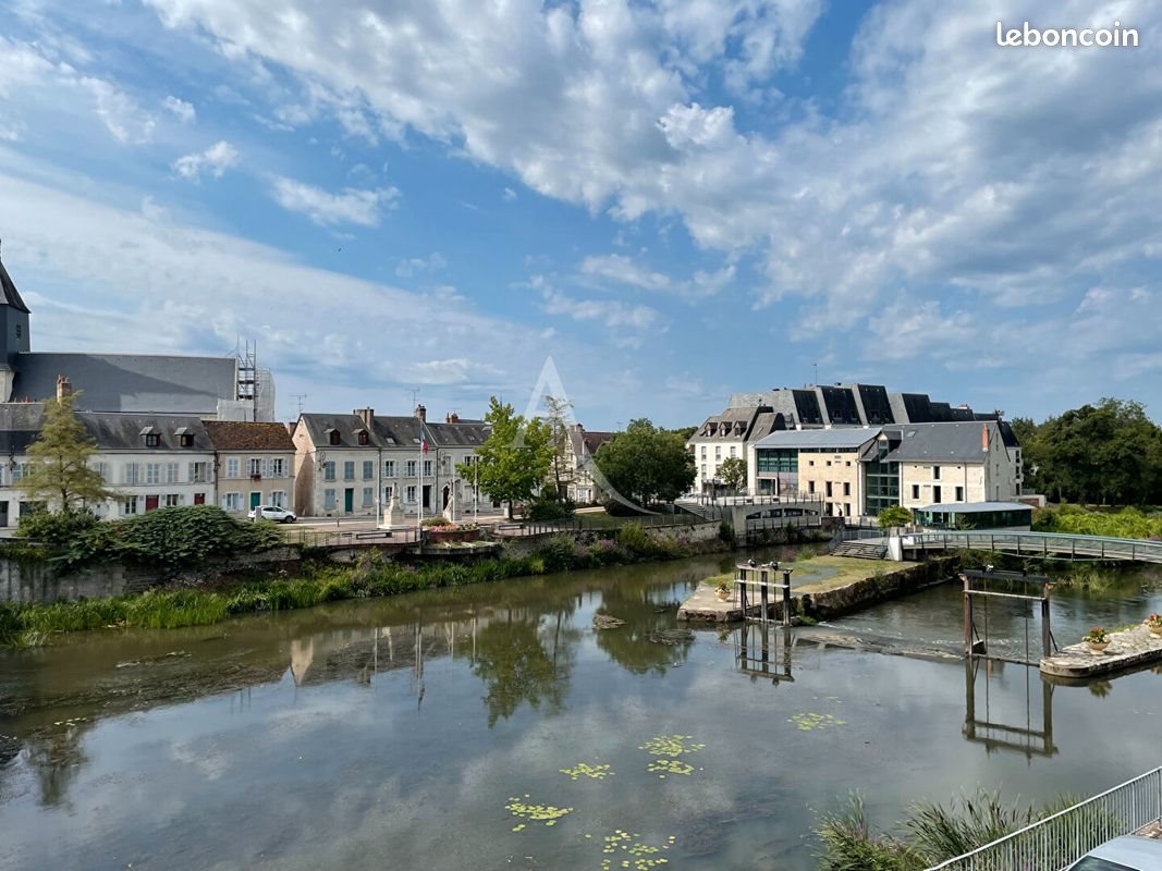 Maison à louer, 66m², Romorantin-Lanthenay