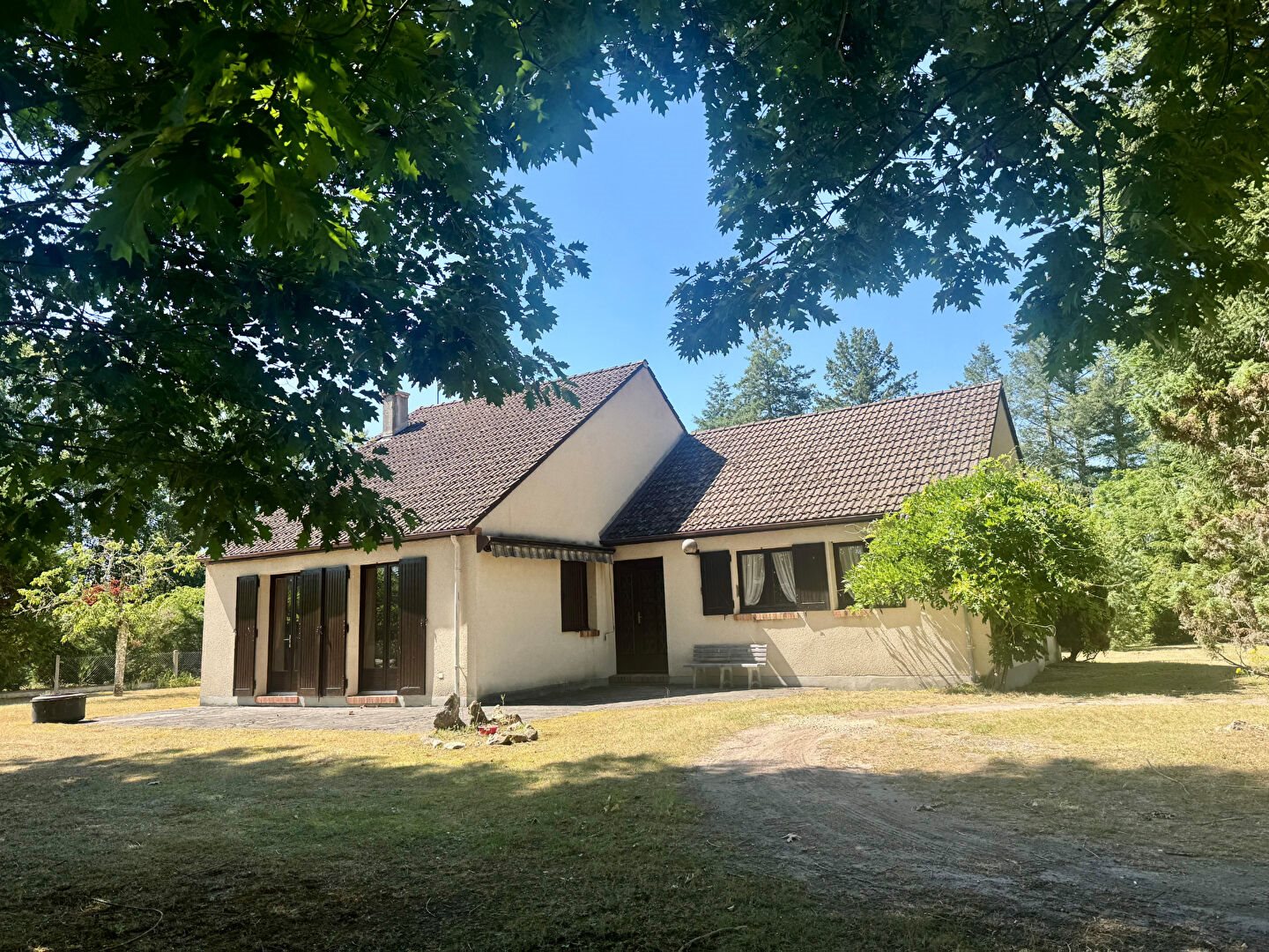 Maison à vendre, 120m², La Ferté-Imbault