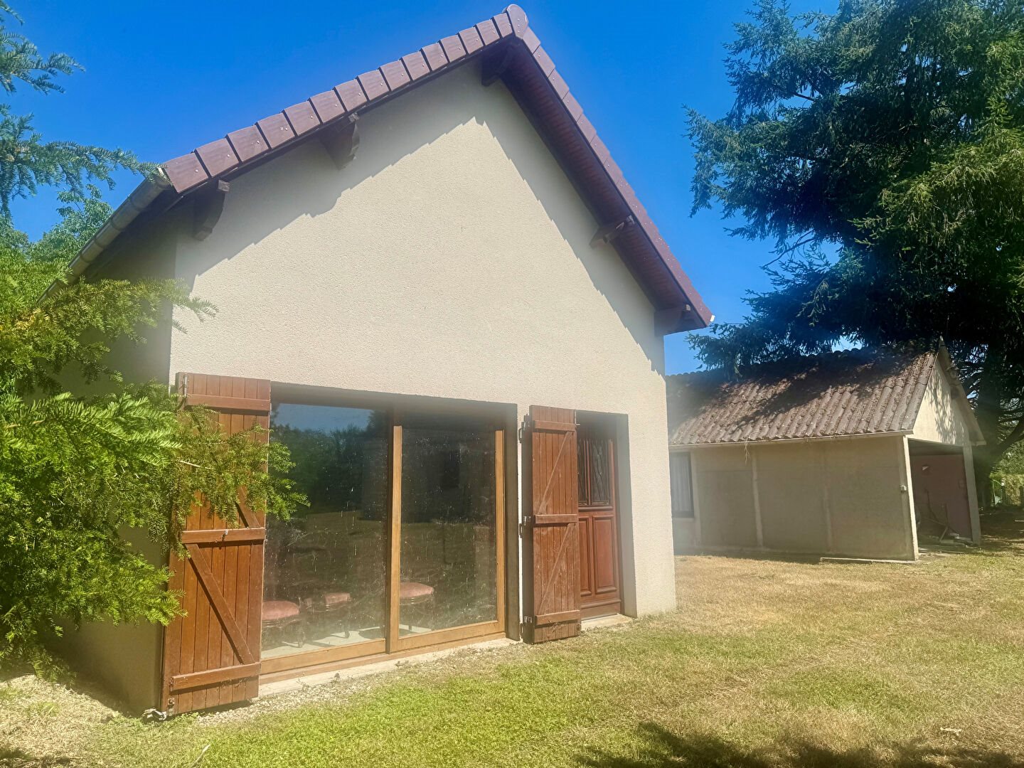 Maison à vendre, 120m², La Ferté-Imbault