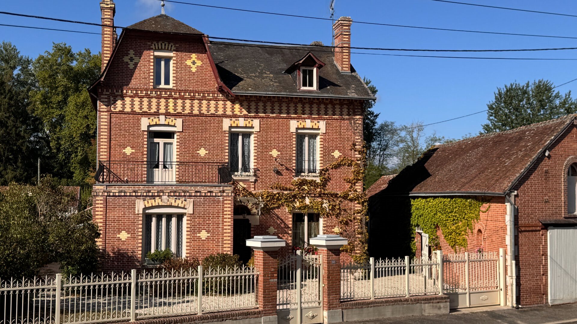 Maison à vendre, 280m², La Ferté-Imbault