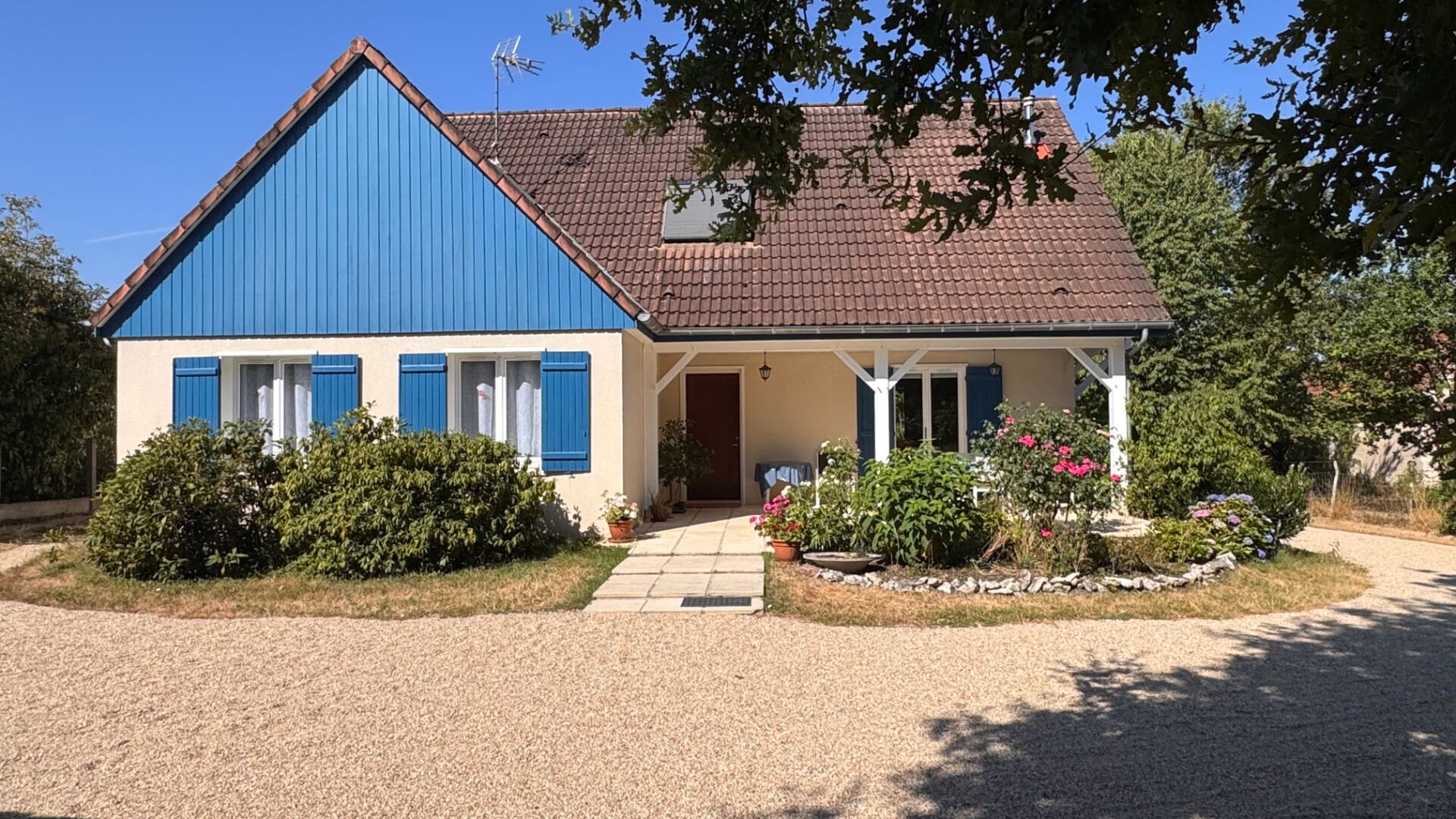 Maison à vendre, 173m², La Chapelle-Montmartin