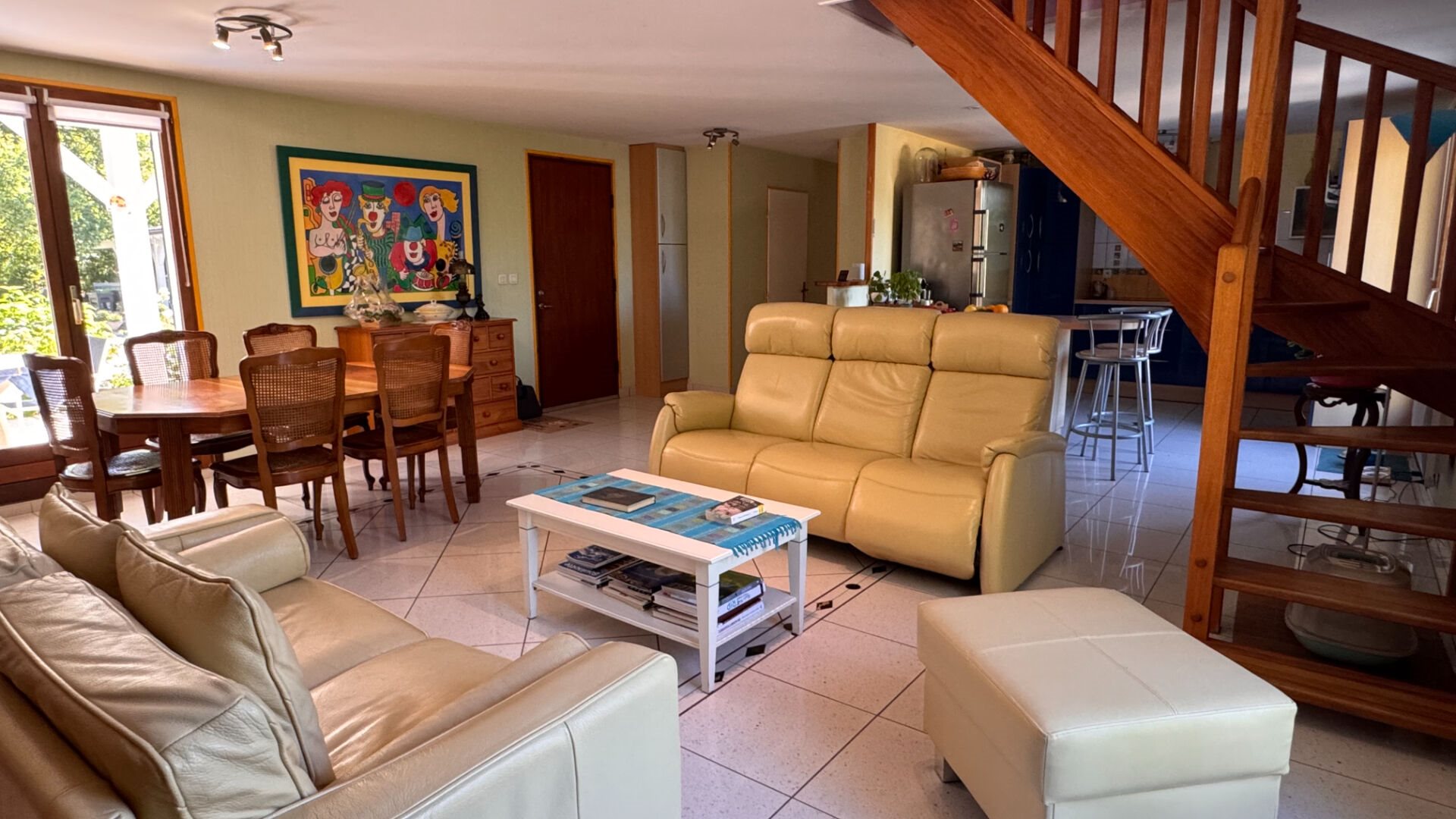 Maison à vendre, 173m², La Chapelle-Montmartin