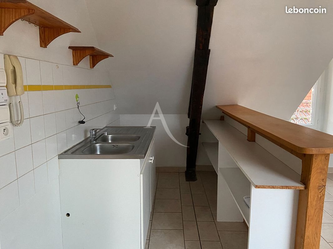 Appartement à louer, 28m², Romorantin-Lanthenay