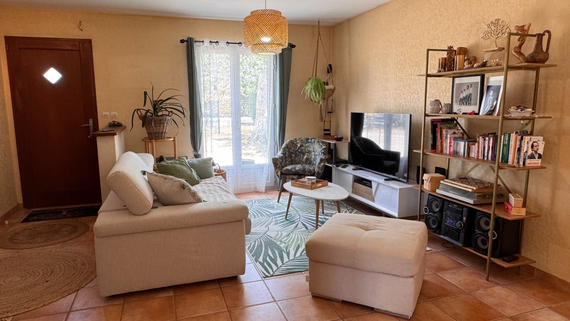Maison à vendre, 87m², Pruniers-en-Sologne